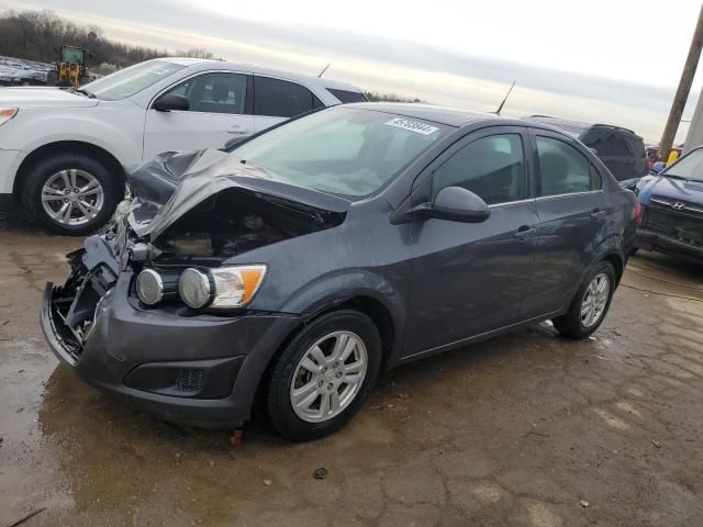 2013 Chevrolet Sonic LT