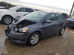 Chevrolet Sonic salvage cars for sale: 2013 Chevrolet Sonic LT