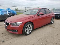 Vehiculos salvage en venta de Copart Houston, TX: 2014 BMW 320 I