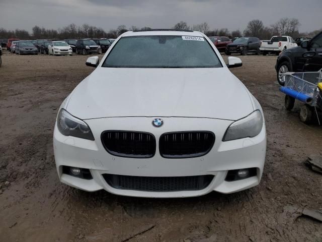 2014 BMW 535 I