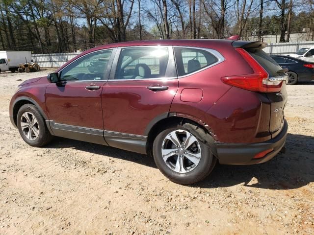 2019 Honda CR-V LX