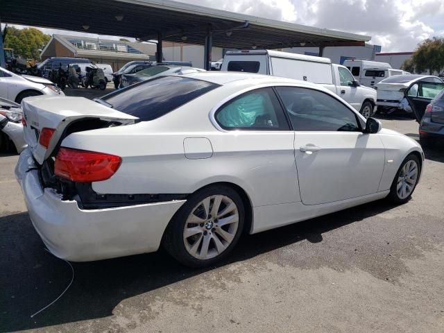 2011 BMW 328 I Sulev