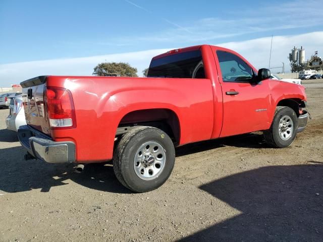 2011 GMC Sierra C1500