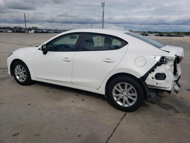 2015 Mazda 3 Sport