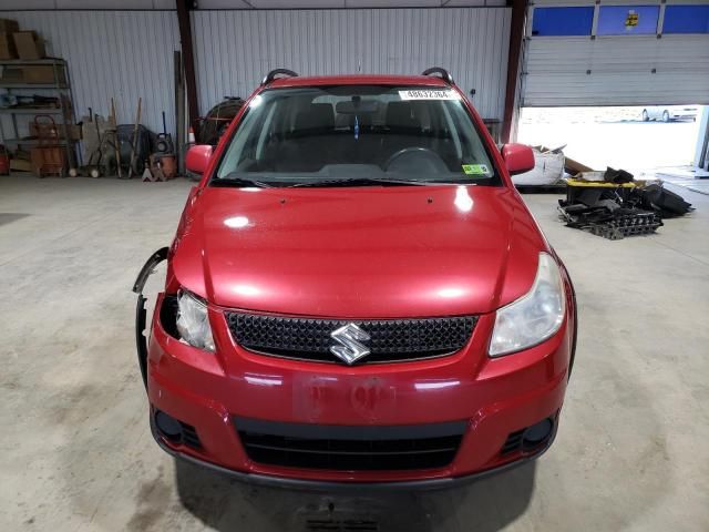 2012 Suzuki SX4