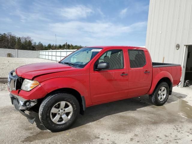 2010 Nissan Frontier Crew Cab SE