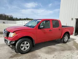 2010 Nissan Frontier Crew Cab SE en venta en Franklin, WI