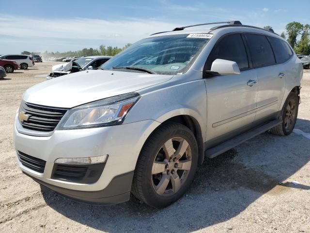 2016 Chevrolet Traverse LS