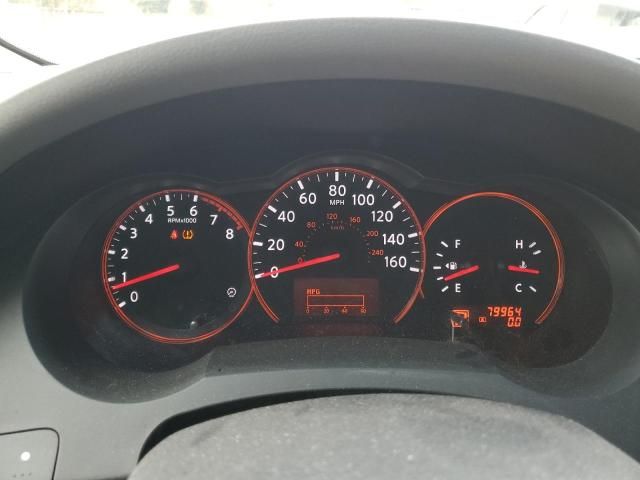 2009 Nissan Altima 2.5