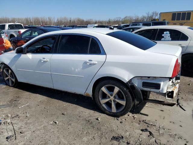 2011 Chevrolet Malibu 1LT