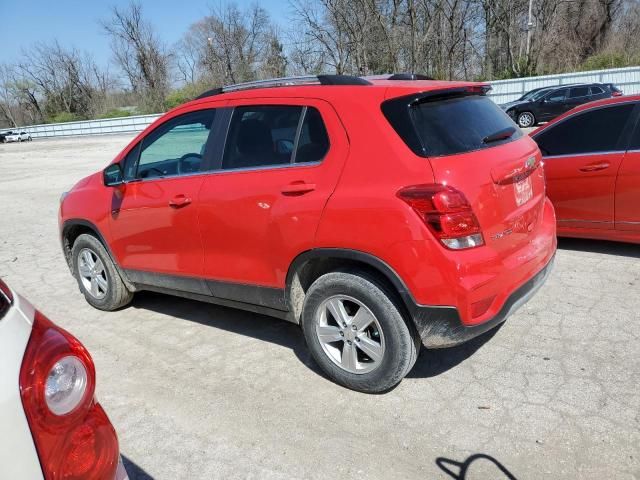 2020 Chevrolet Trax 1LT