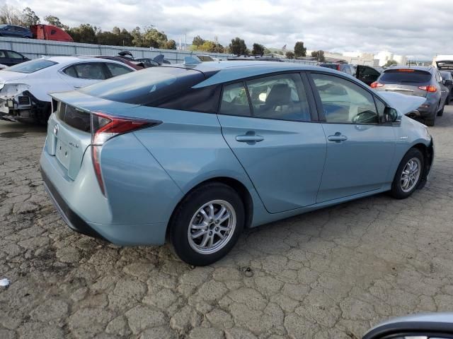 2017 Toyota Prius