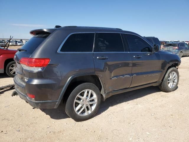 2017 Jeep Grand Cherokee Laredo