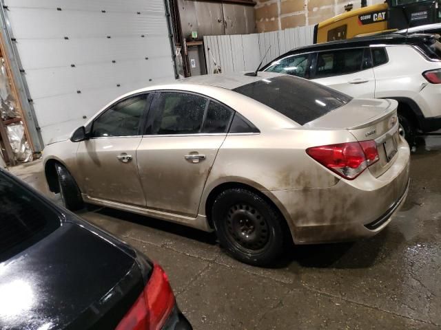 2012 Chevrolet Cruze LT