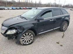 Lincoln salvage cars for sale: 2011 Lincoln MKX