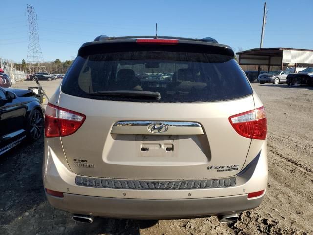 2008 Hyundai Veracruz GLS