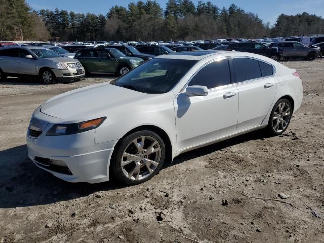 2012 Acura TL