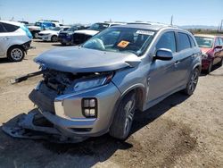 Salvage cars for sale at Tucson, AZ auction: 2020 Mitsubishi Outlander Sport ES