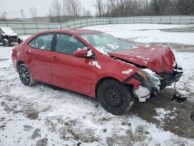 2018 Toyota Corolla L