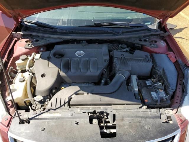 2012 Nissan Altima Base