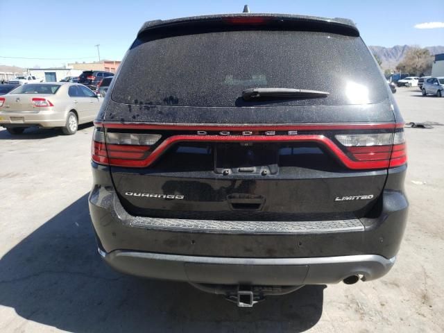 2016 Dodge Durango Limited