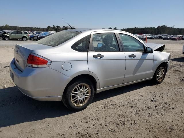 2010 Ford Focus SE