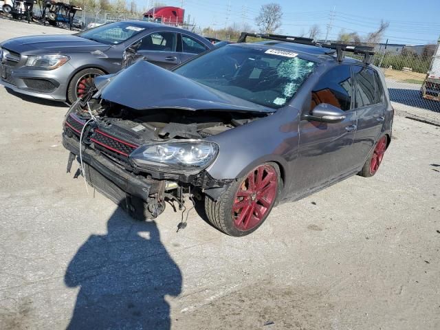 2010 Volkswagen GTI