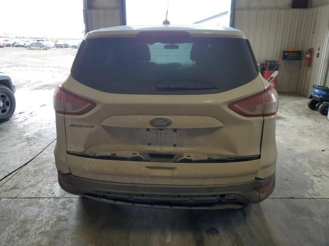 2016 Ford Escape S