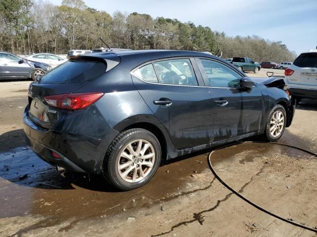 2015 Mazda 3 Touring