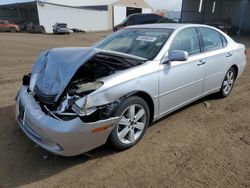 Lexus ES330 salvage cars for sale: 2006 Lexus ES 330