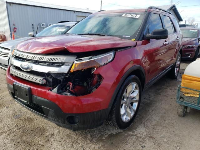 2014 Ford Explorer