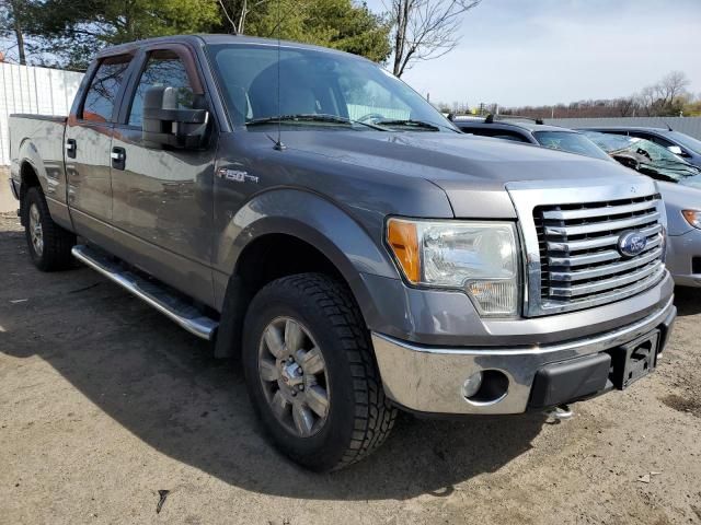 2010 Ford F150 Supercrew