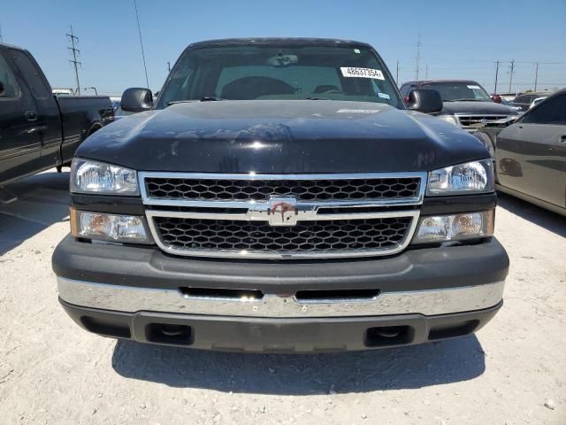 2006 Chevrolet Silverado C1500