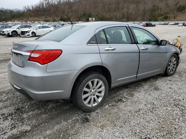 2014 Chrysler 200 Limited