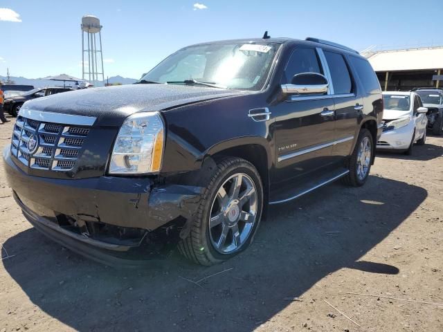 2011 Cadillac Escalade Luxury