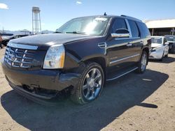 Vehiculos salvage en venta de Copart Phoenix, AZ: 2011 Cadillac Escalade Luxury