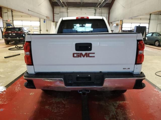 2019 GMC Sierra Limited K1500 SLE