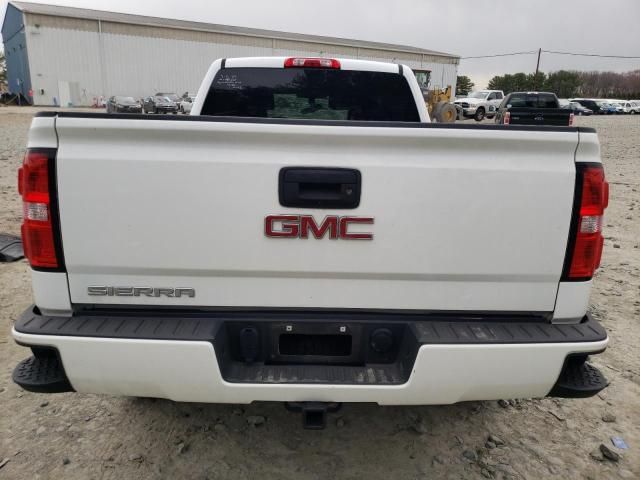 2017 GMC Sierra K1500