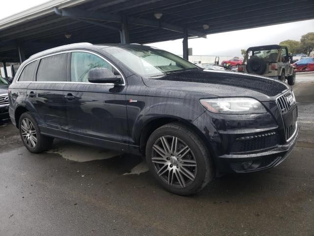 2013 Audi Q7 Prestige