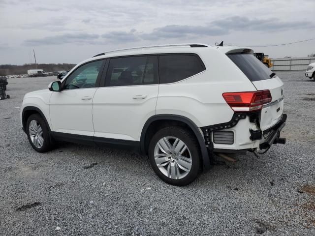 2019 Volkswagen Atlas SE