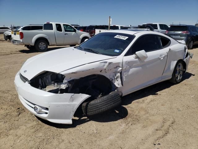 2003 Hyundai Tiburon GT