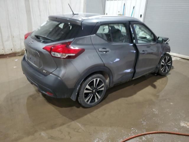 2019 Nissan Kicks S