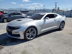 Salvage cars for sale at Sun Valley, CA auction: 2019 Chevrolet Camaro SS