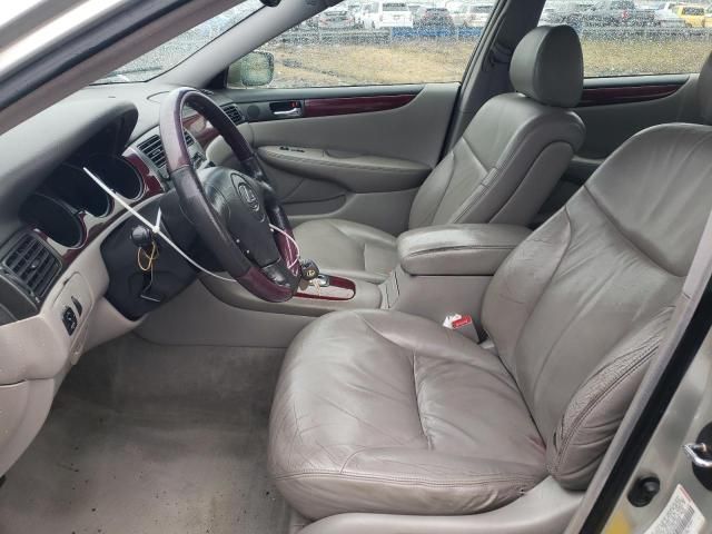 2002 Lexus ES 300