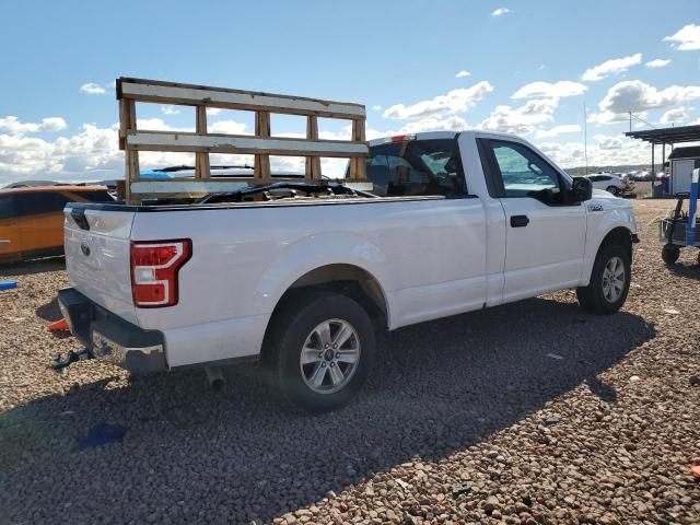 2019 Ford F150