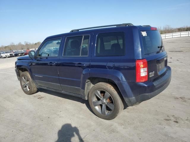 2015 Jeep Patriot Latitude