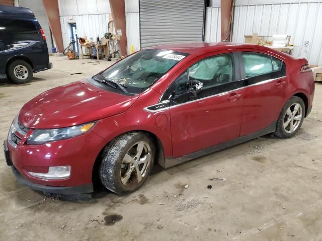 2014 Chevrolet Volt