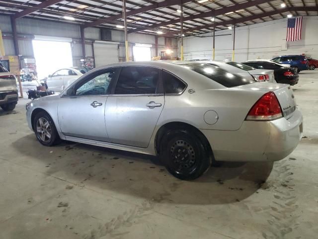 2009 Chevrolet Impala LS