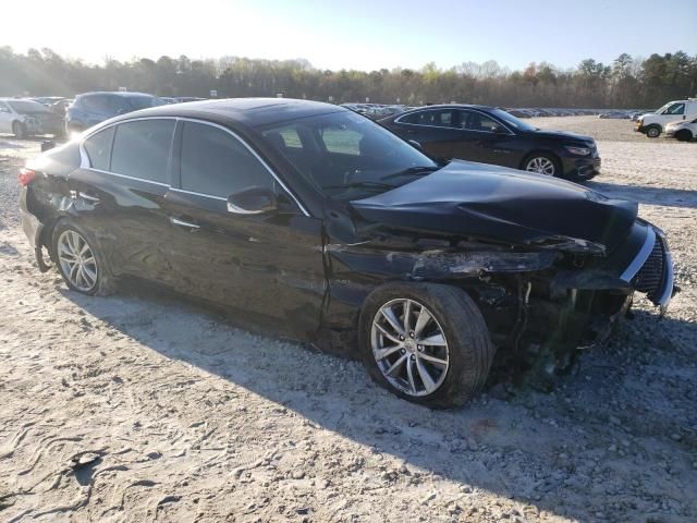 2017 Infiniti Q50 Premium