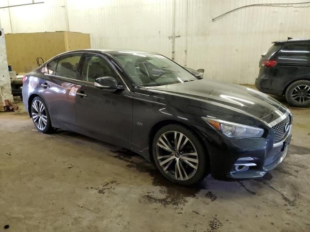 2017 Infiniti Q50 Premium